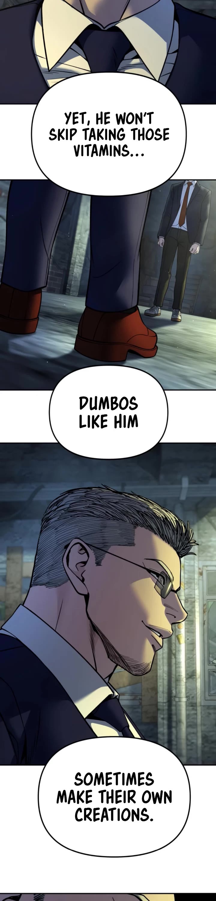 The Bully In-Charge Chapter 165 page 37 - Chapter 165