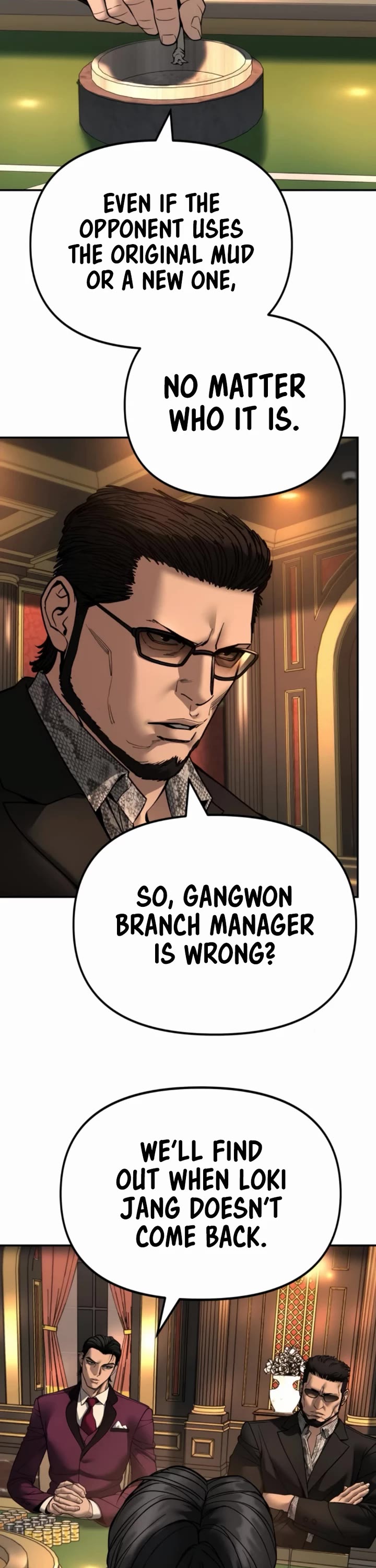 The Bully In-Charge Chapter 165 page 52 - Chapter 165