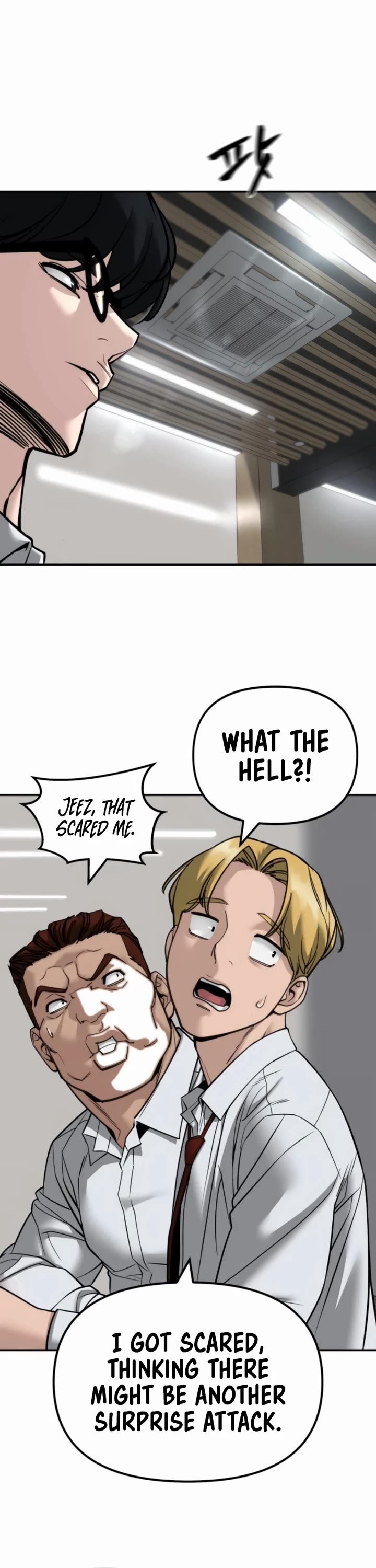 The Bully In-Charge Chapter 165 page 6 - Chapter 165