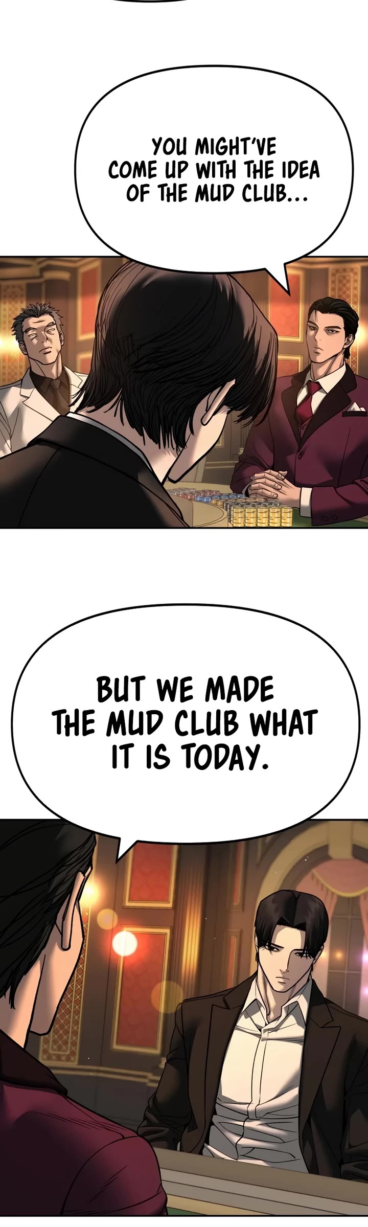 The Bully In-Charge Chapter 166 page 11 - Chapter 166