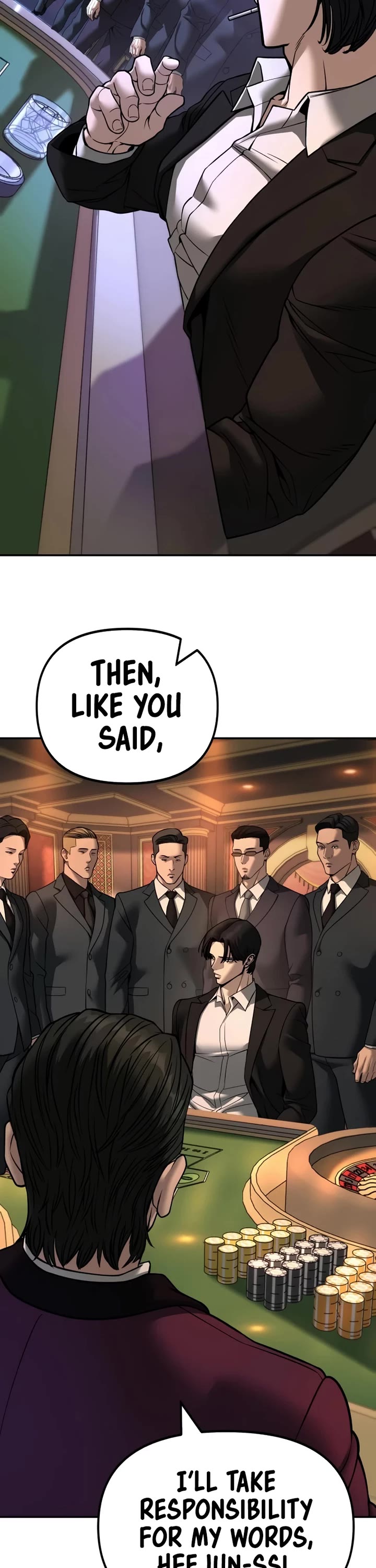 The Bully In-Charge Chapter 166 page 13 - Chapter 166