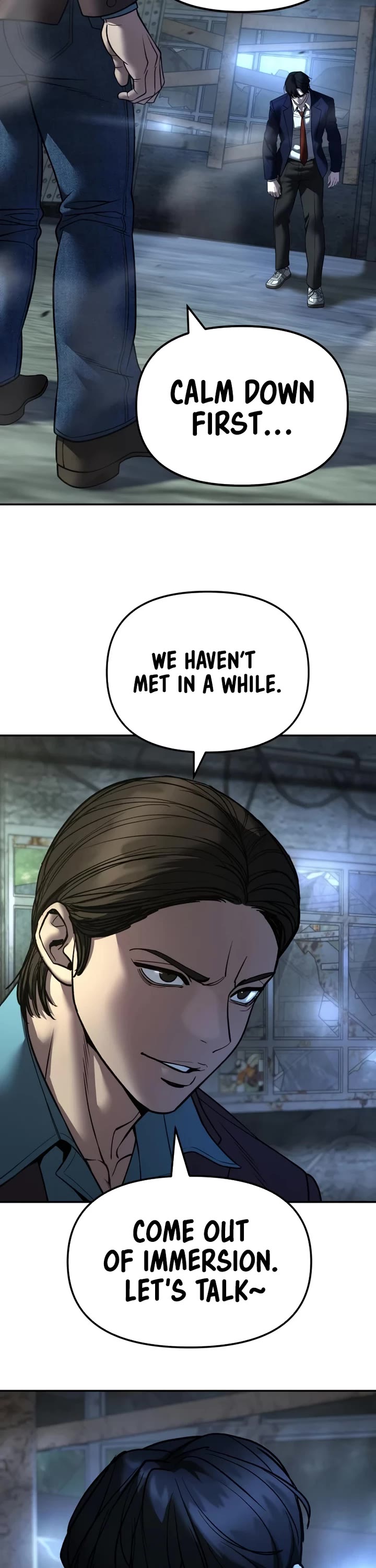 The Bully In-Charge Chapter 166 page 17 - Chapter 166