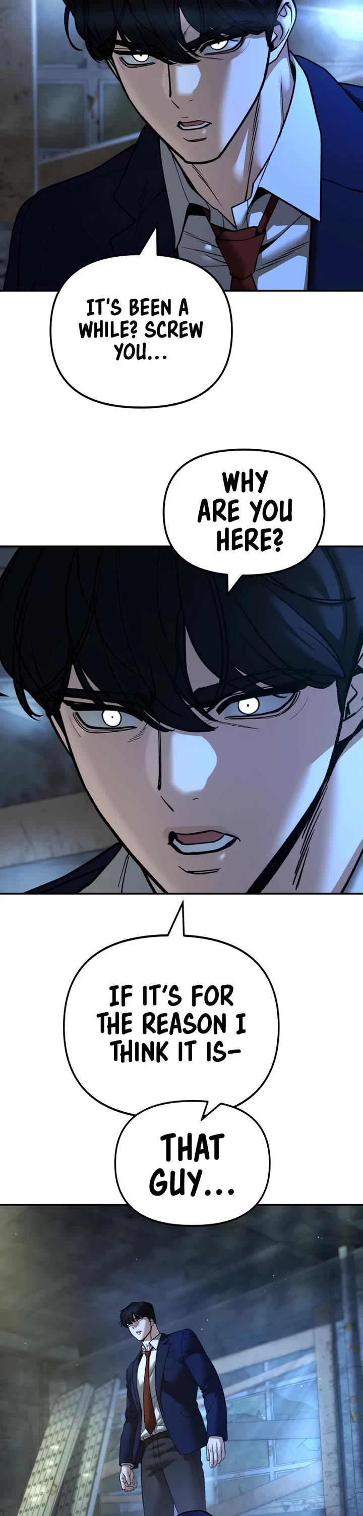 The Bully In-Charge Chapter 166 page 18 - Chapter 166
