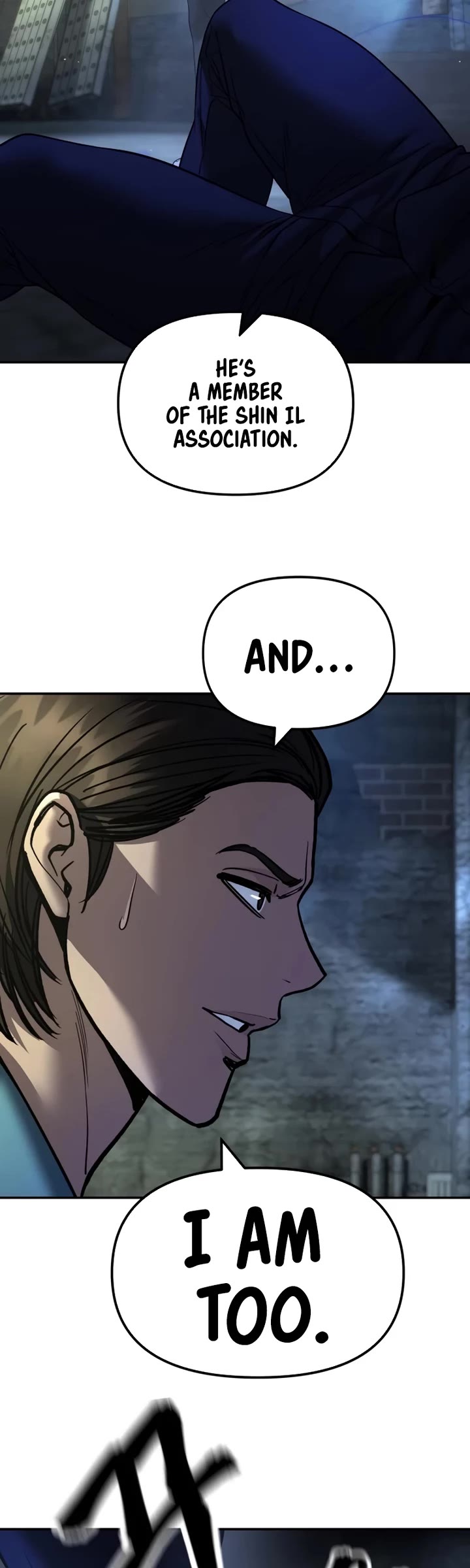 The Bully In-Charge Chapter 166 page 19 - Chapter 166