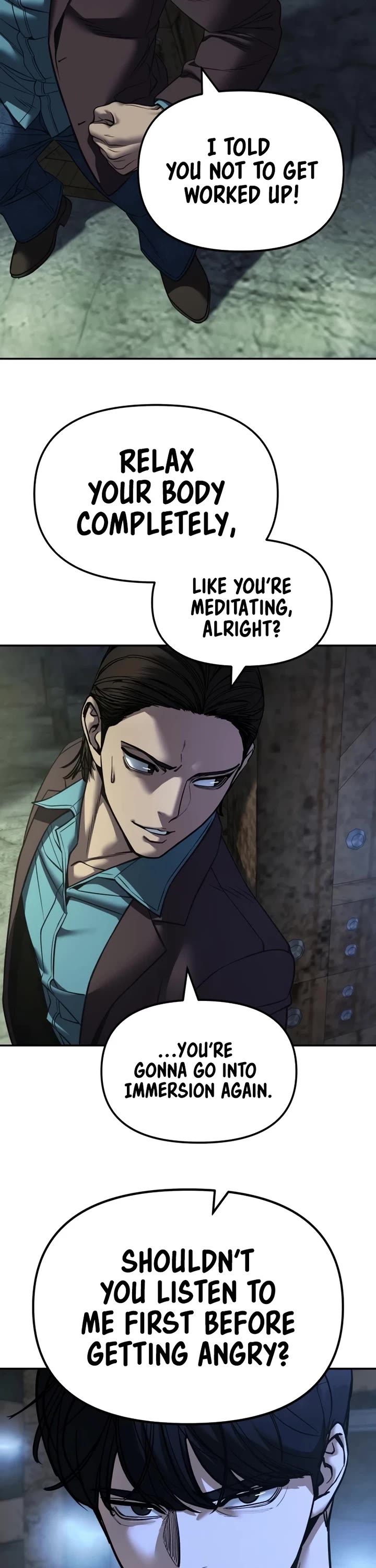 The Bully In-Charge Chapter 166 page 21 - Chapter 166