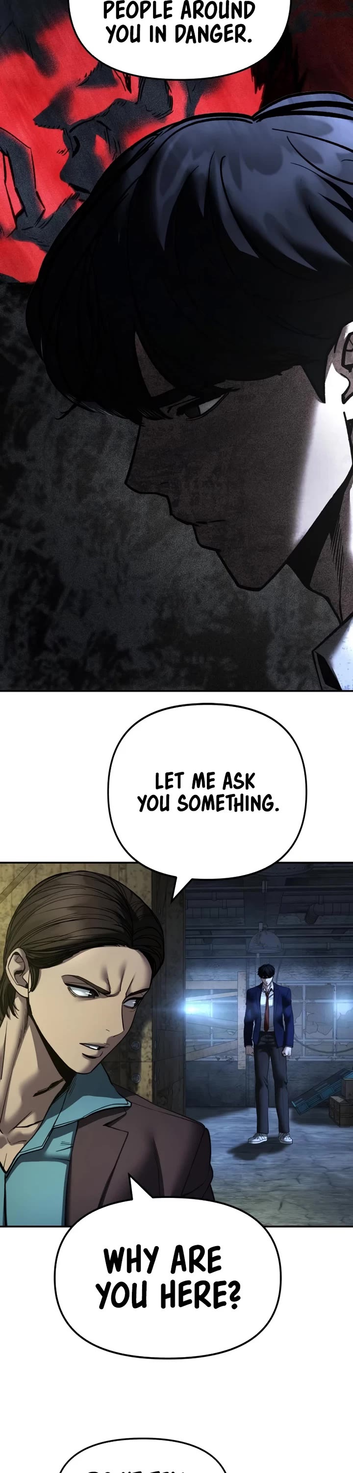 The Bully In-Charge Chapter 166 page 25 - Chapter 166