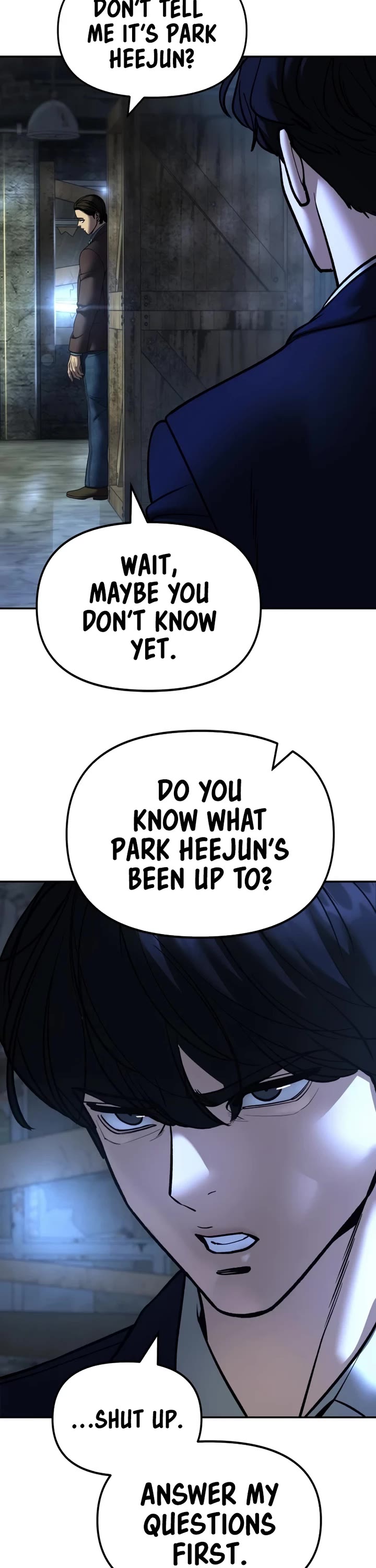 The Bully In-Charge Chapter 166 page 26 - Chapter 166