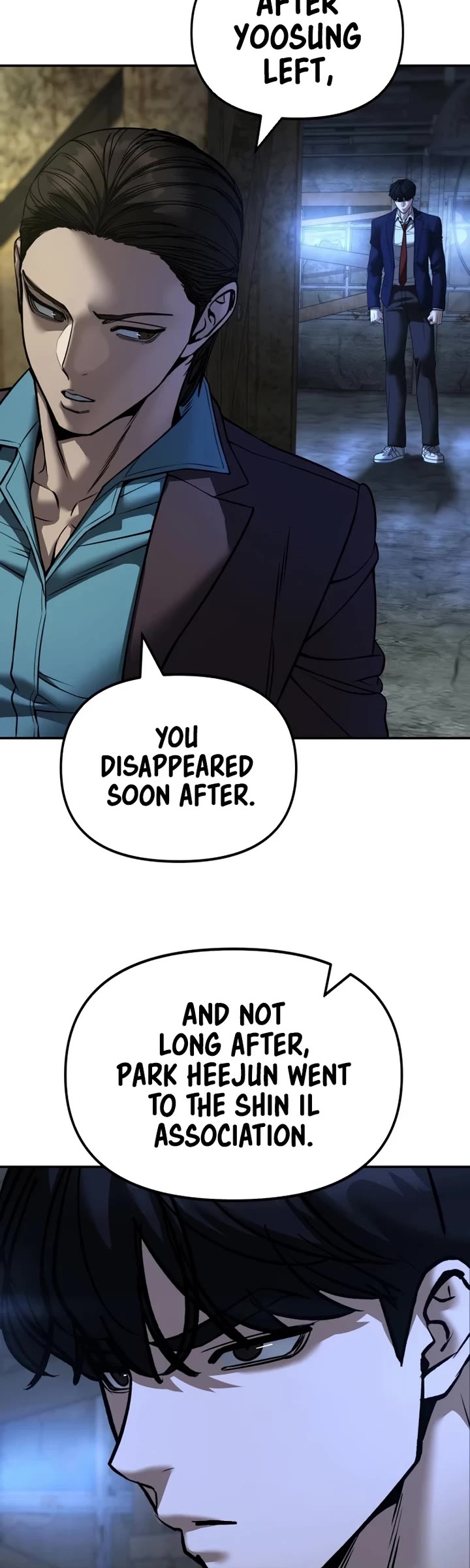The Bully In-Charge Chapter 166 page 28 - Chapter 166