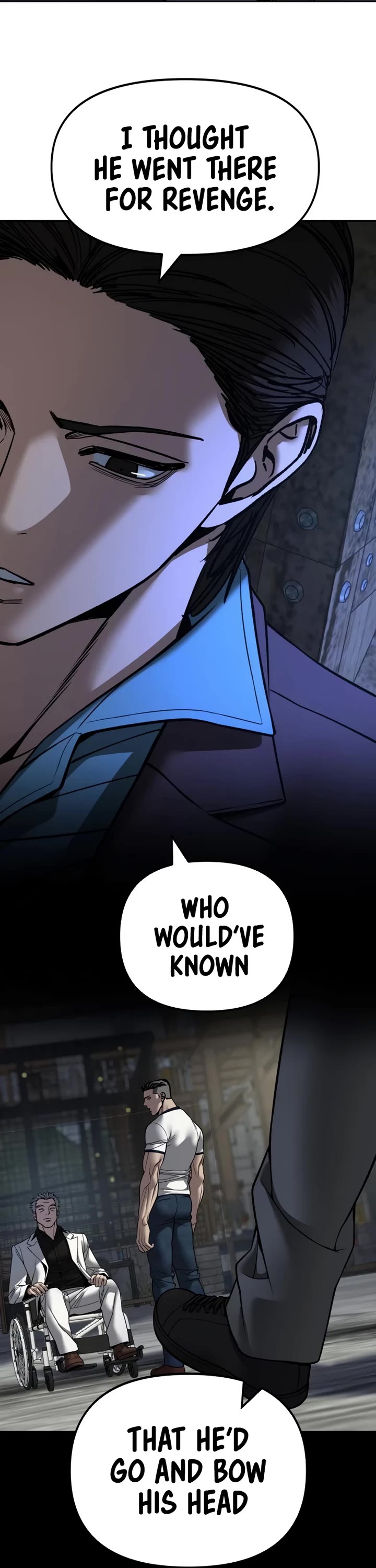 The Bully In-Charge Chapter 166 page 29 - Chapter 166