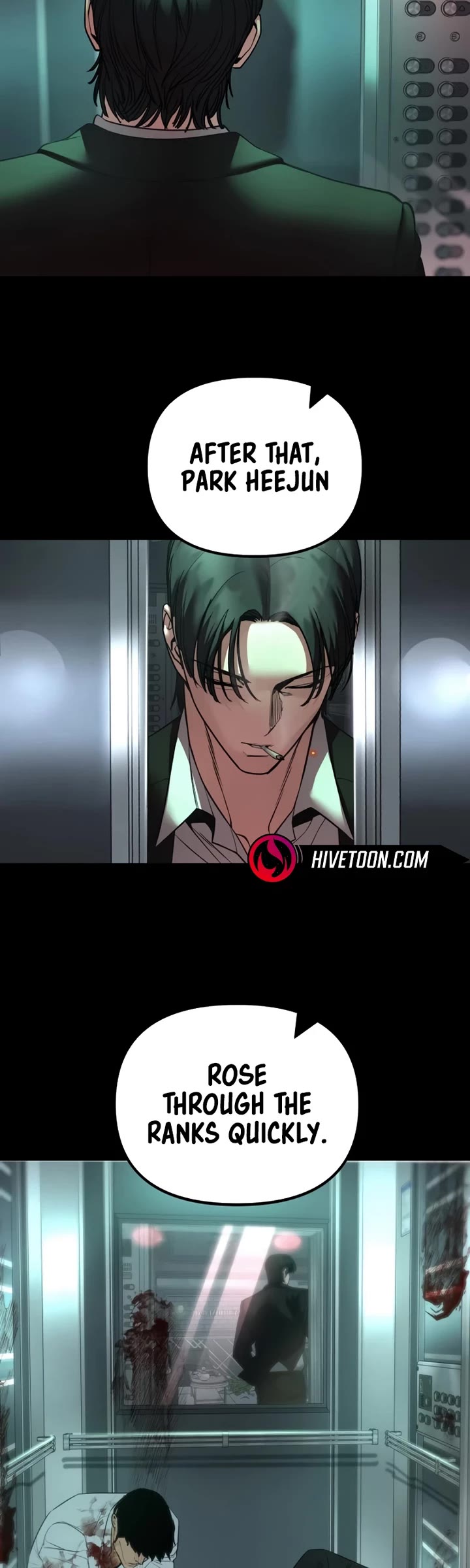 The Bully In-Charge Chapter 166 page 32 - Chapter 166