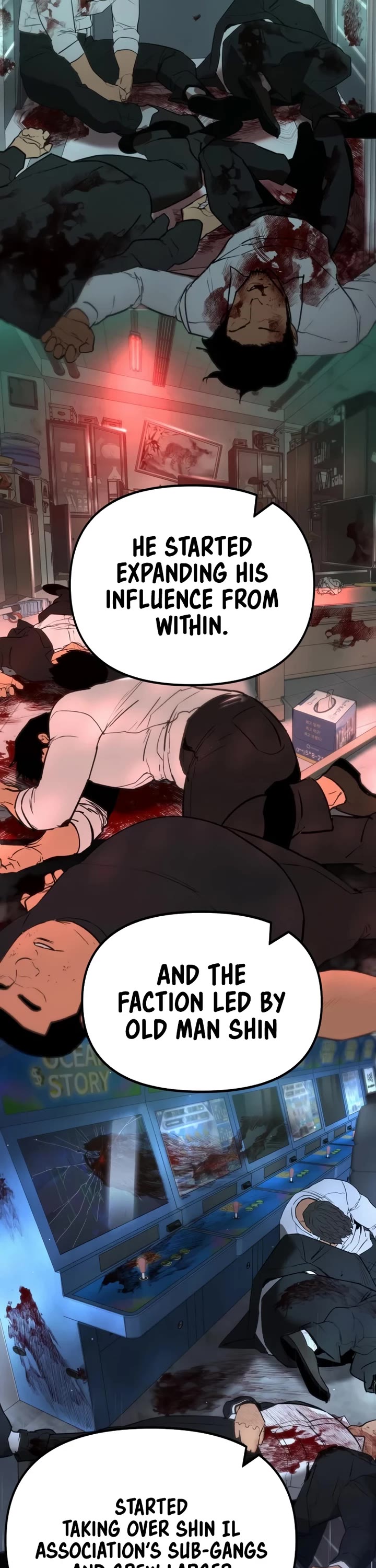 The Bully In-Charge Chapter 166 page 33 - Chapter 166