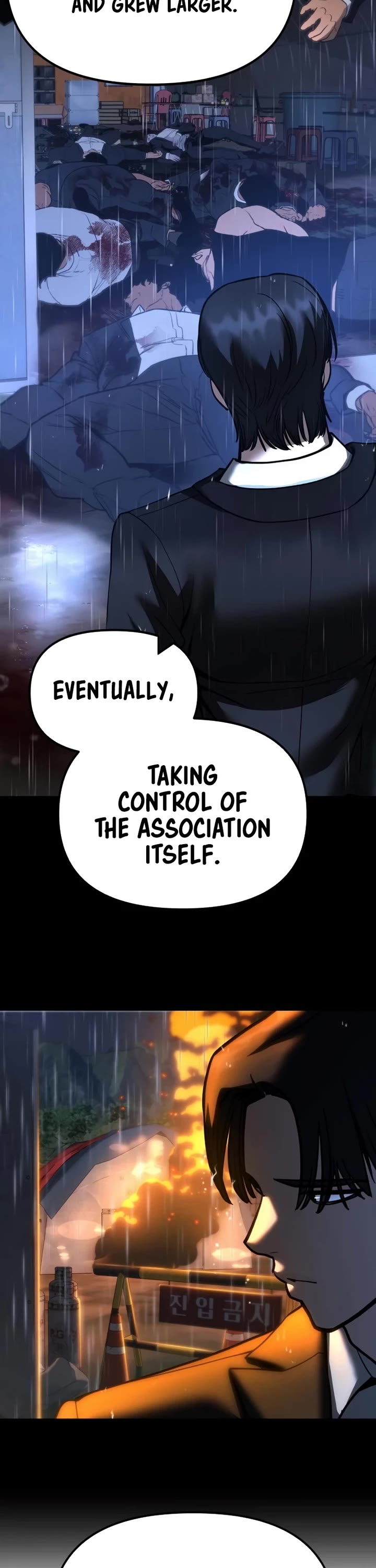 The Bully In-Charge Chapter 166 page 34 - Chapter 166