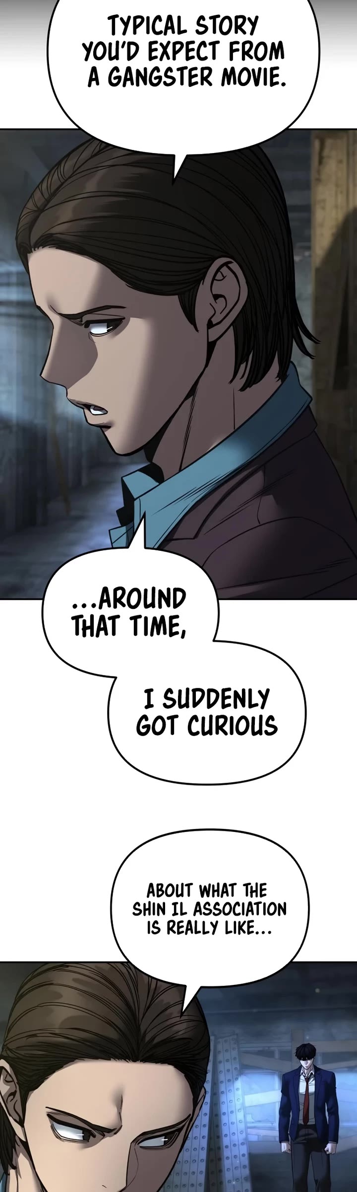 The Bully In-Charge Chapter 166 page 35 - Chapter 166