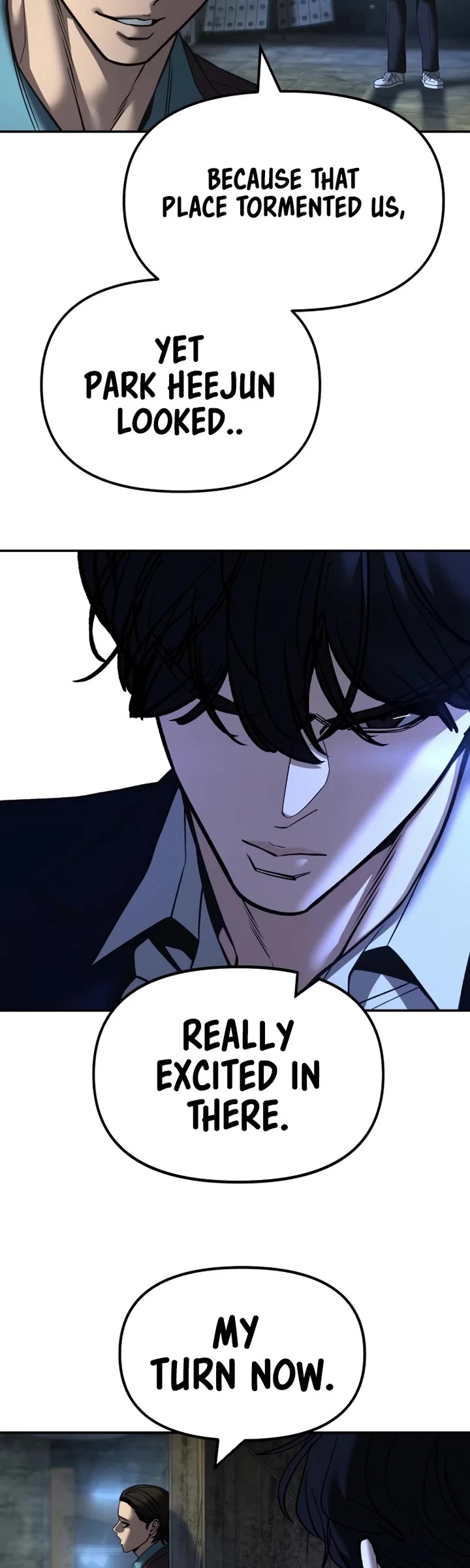The Bully In-Charge Chapter 166 page 36 - Chapter 166