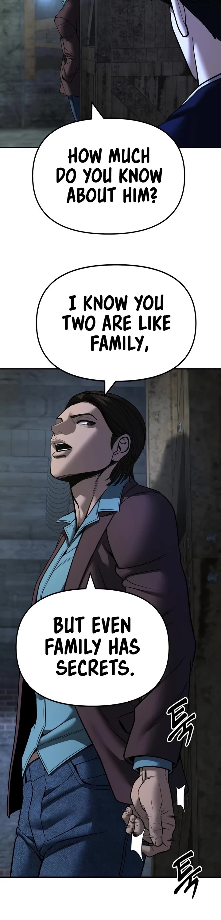 The Bully In-Charge Chapter 166 page 37 - Chapter 166
