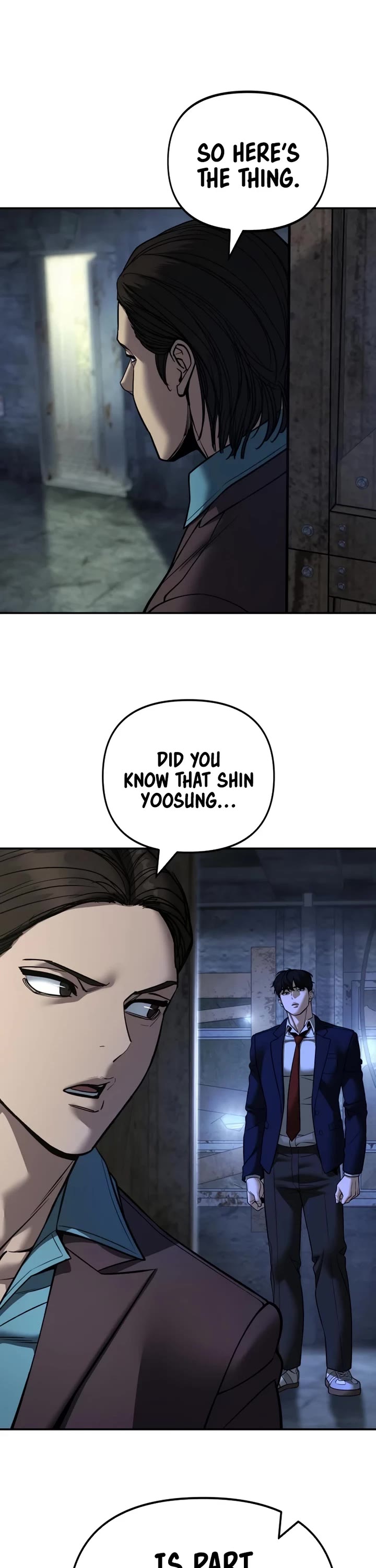 The Bully In-Charge Chapter 166 page 38 - Chapter 166