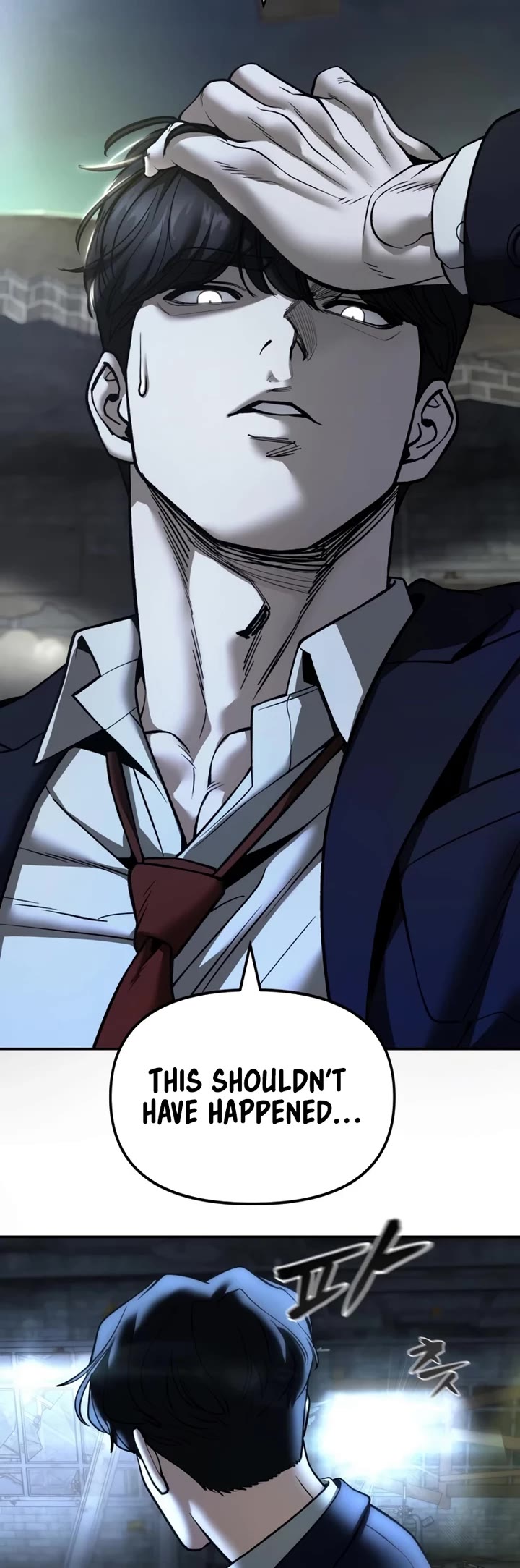 The Bully In-Charge Chapter 166 page 4 - Chapter 166