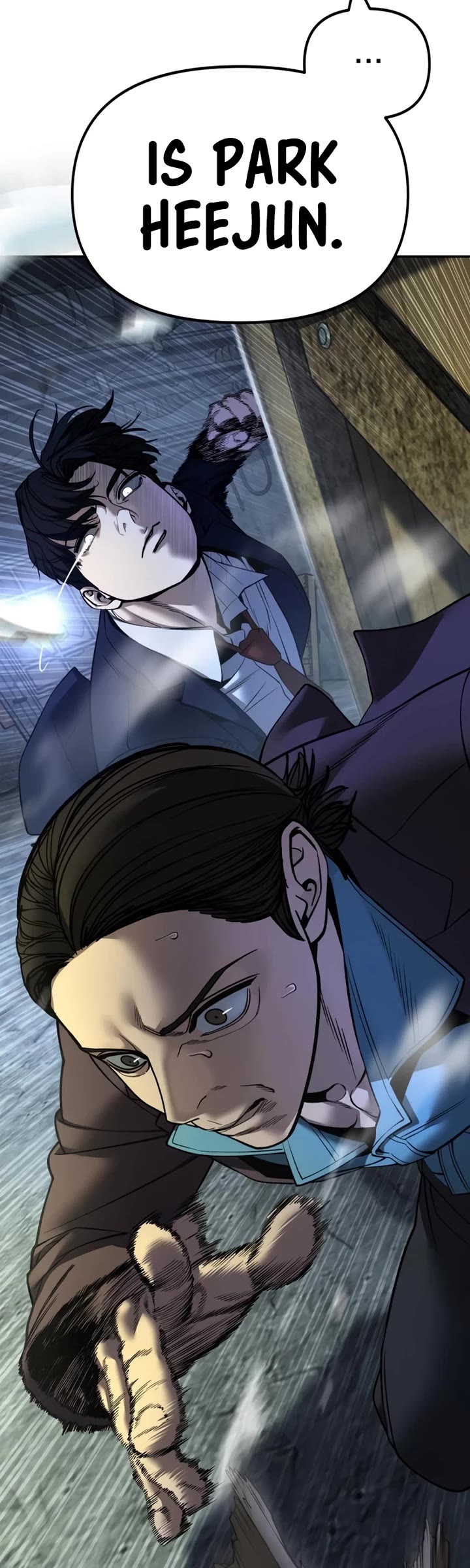 The Bully In-Charge Chapter 166 page 40 - Chapter 166