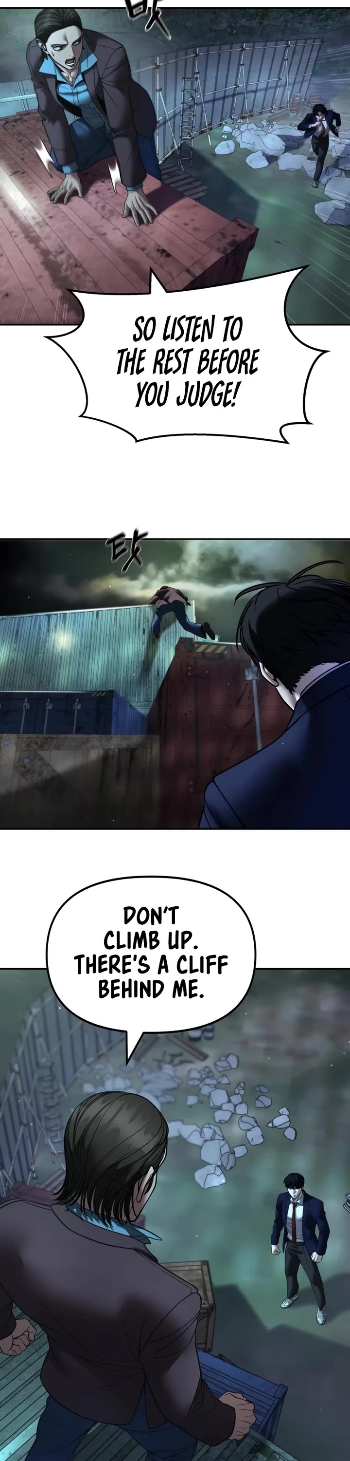 The Bully In-Charge Chapter 166 page 46 - Chapter 166