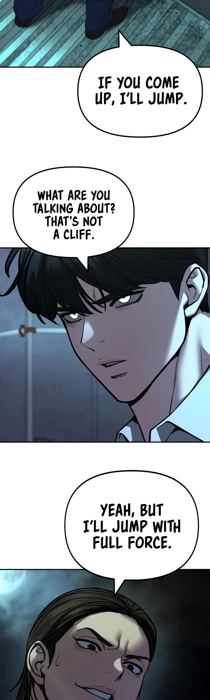 The Bully In-Charge Chapter 166 page 47 - Chapter 166