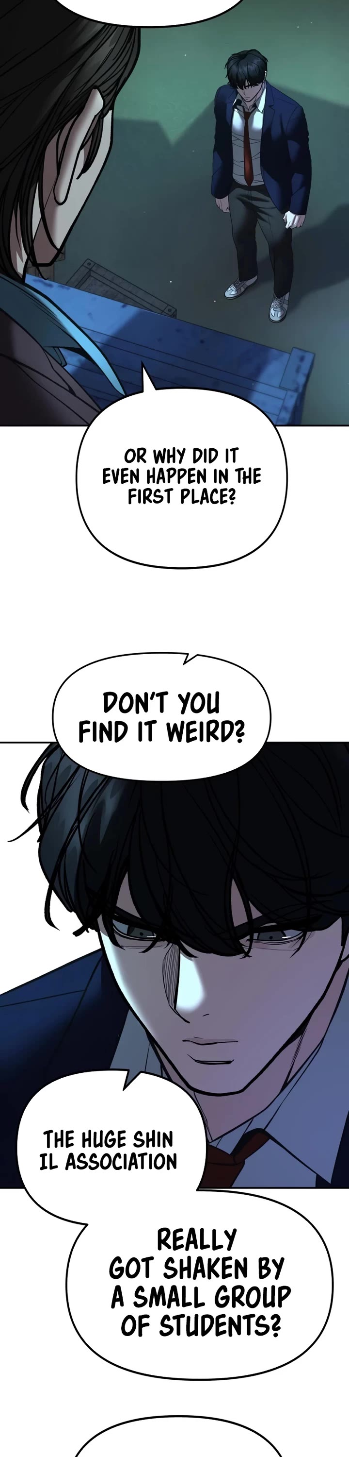The Bully In-Charge Chapter 166 page 50 - Chapter 166