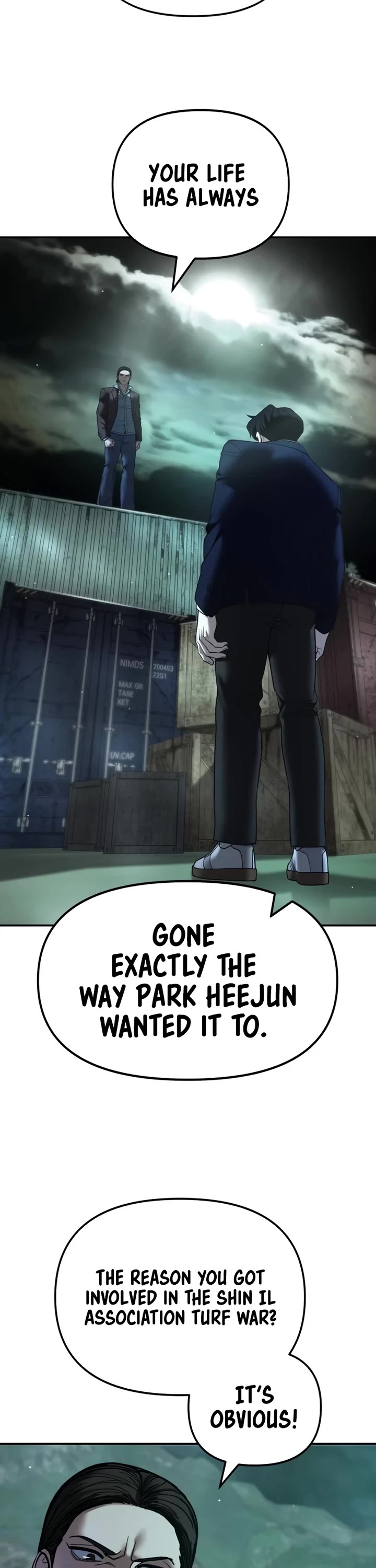 The Bully In-Charge Chapter 166 page 57 - Chapter 166