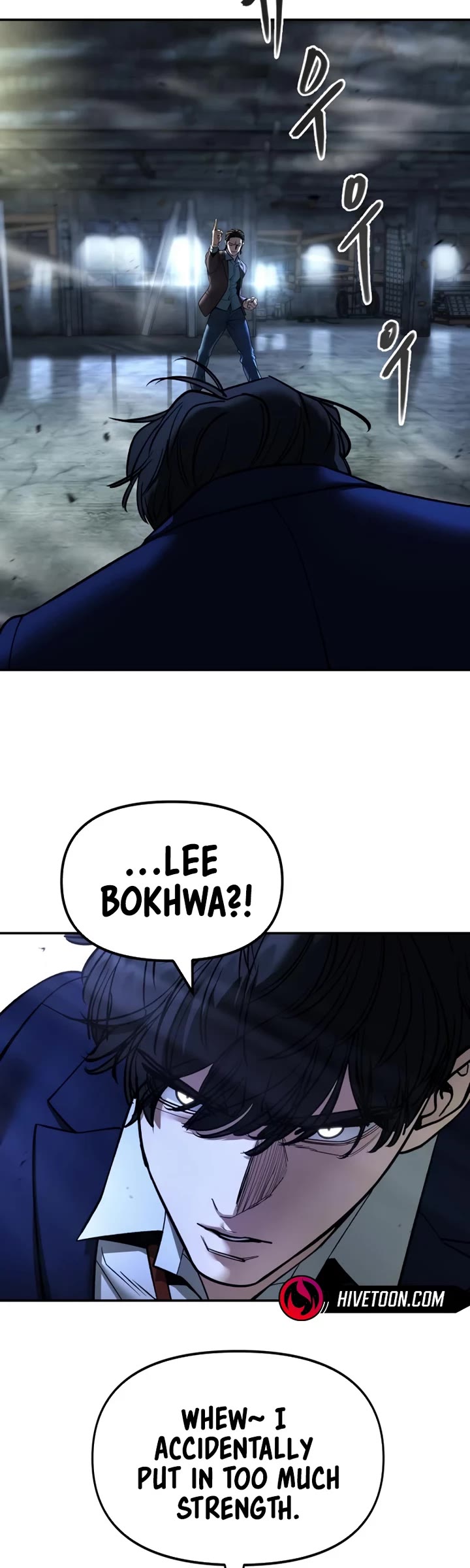 The Bully In-Charge Chapter 166 page 8 - Chapter 166