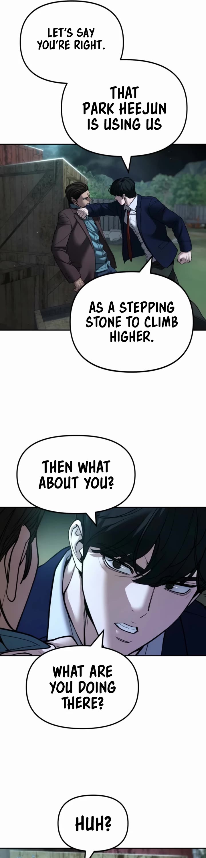The Bully In-Charge Chapter 167 page 10 - Chapter 167