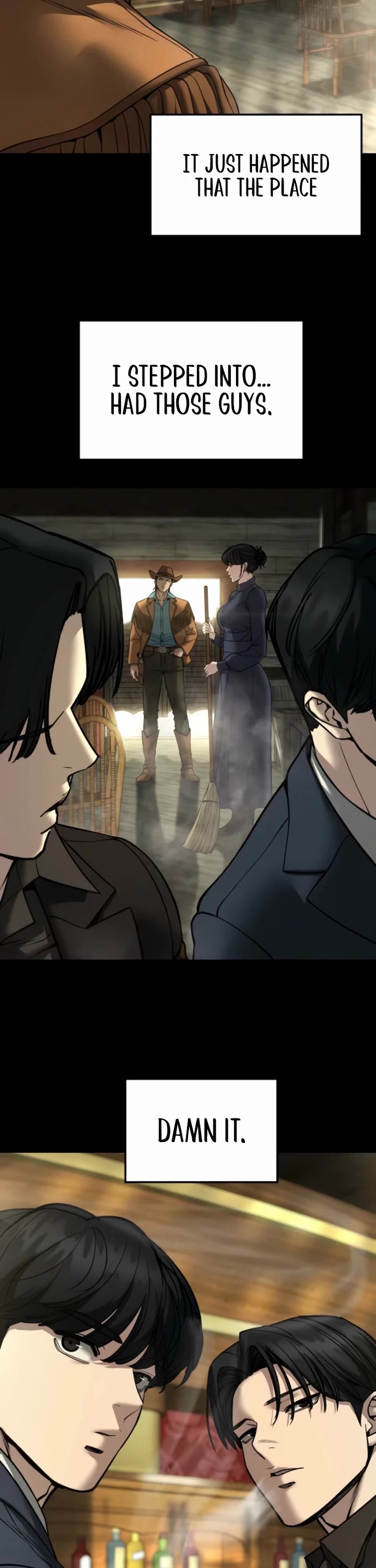 The Bully In-Charge Chapter 167 page 16 - Chapter 167