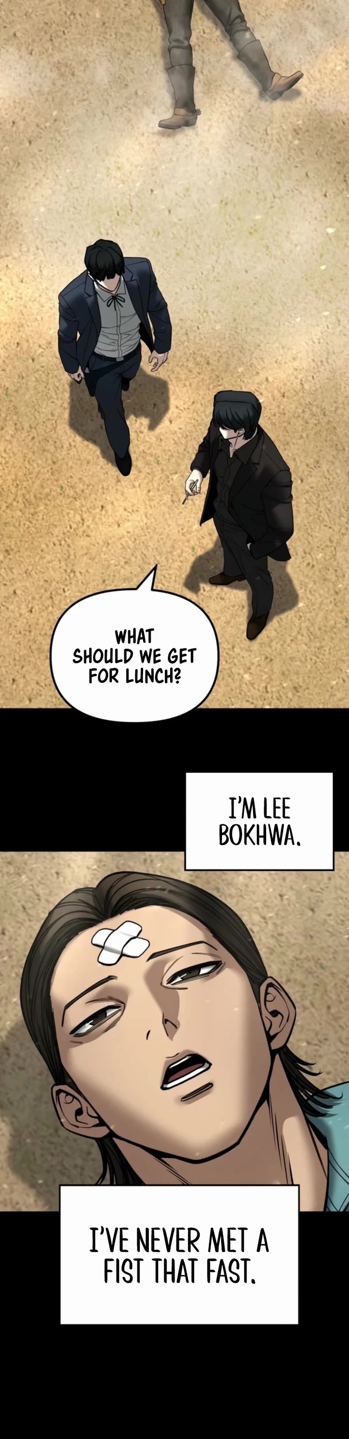 The Bully In-Charge Chapter 167 page 18 - Chapter 167