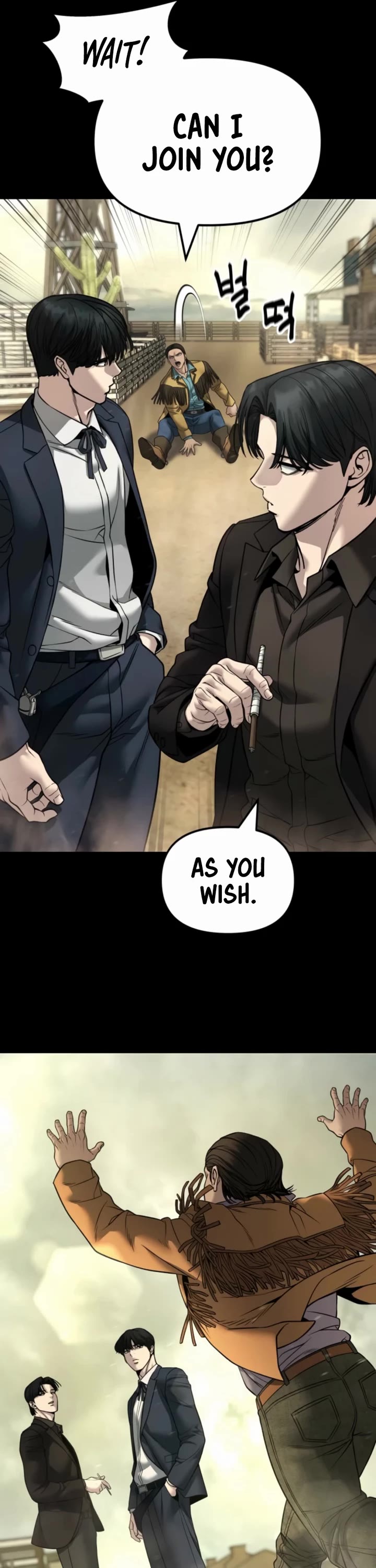 The Bully In-Charge Chapter 167 page 19 - Chapter 167