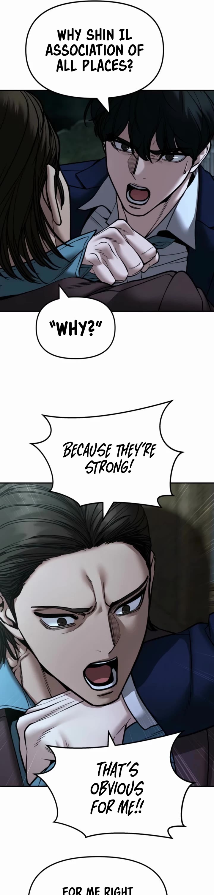 The Bully In-Charge Chapter 167 page 24 - Chapter 167