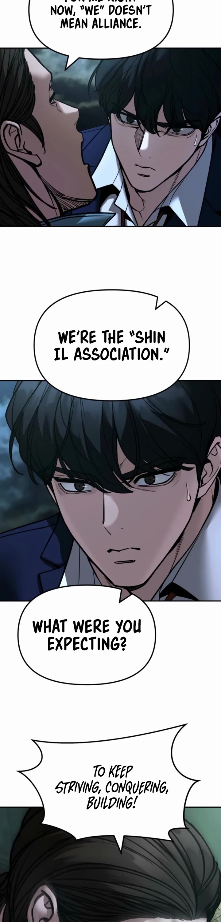 The Bully In-Charge Chapter 167 page 25 - Chapter 167