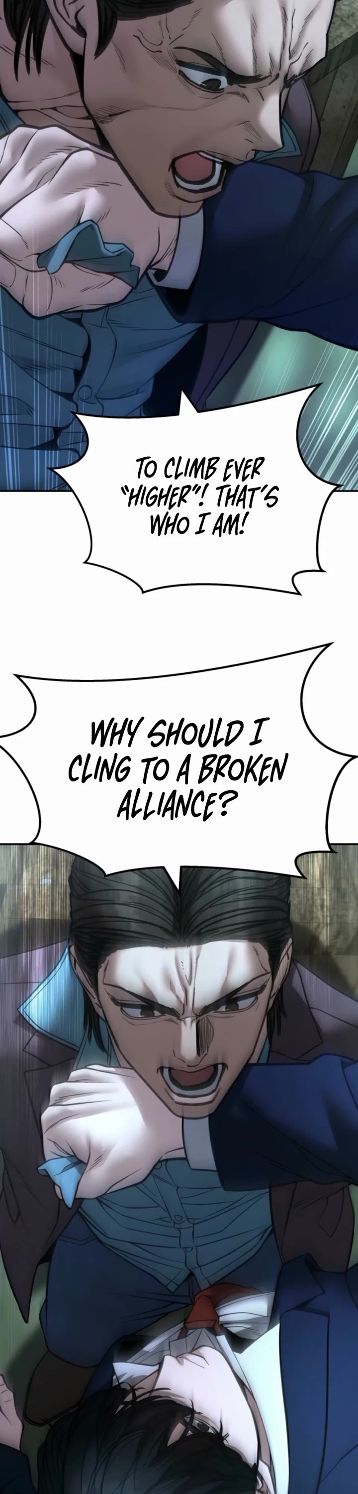 The Bully In-Charge Chapter 167 page 26 - Chapter 167