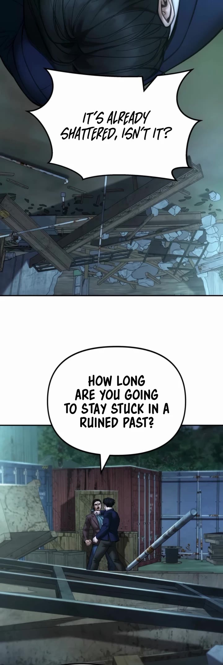 The Bully In-Charge Chapter 167 page 27 - Chapter 167