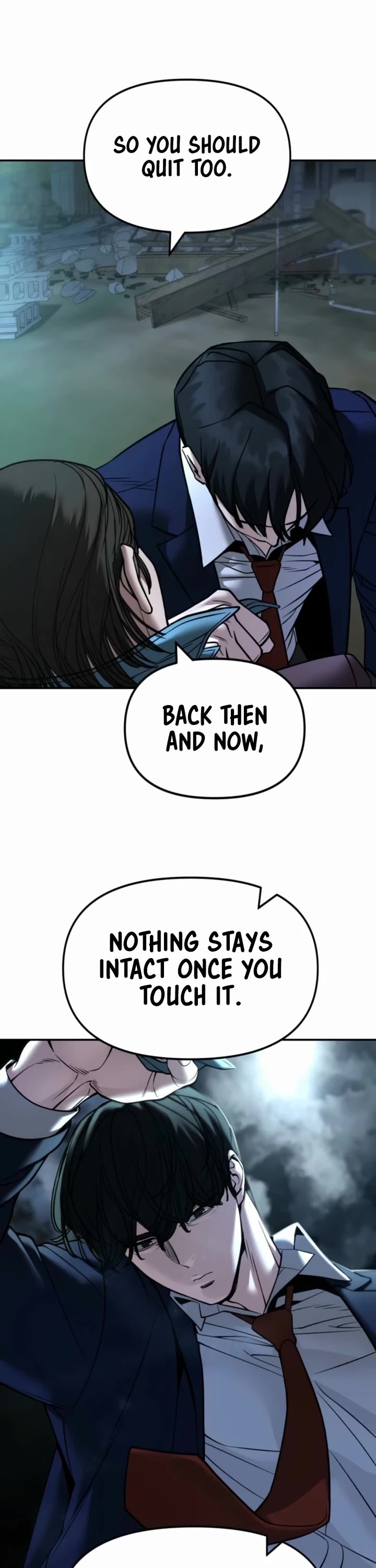 The Bully In-Charge Chapter 167 page 29 - Chapter 167