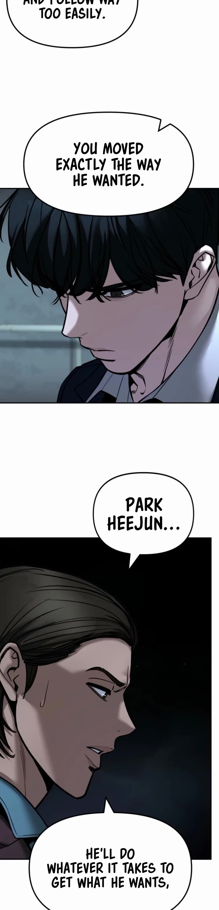 The Bully In-Charge Chapter 167 page 3 - Chapter 167
