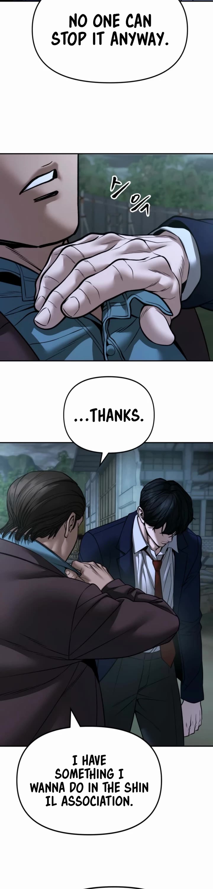 The Bully In-Charge Chapter 167 page 30 - Chapter 167