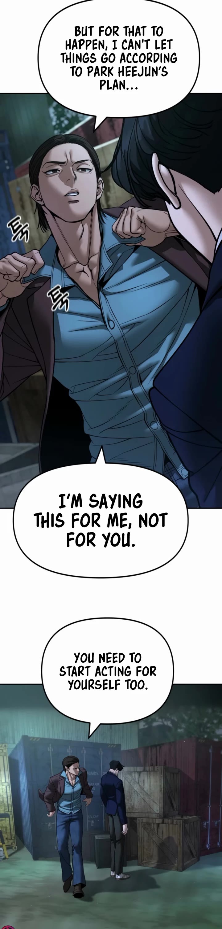 The Bully In-Charge Chapter 167 page 31 - Chapter 167