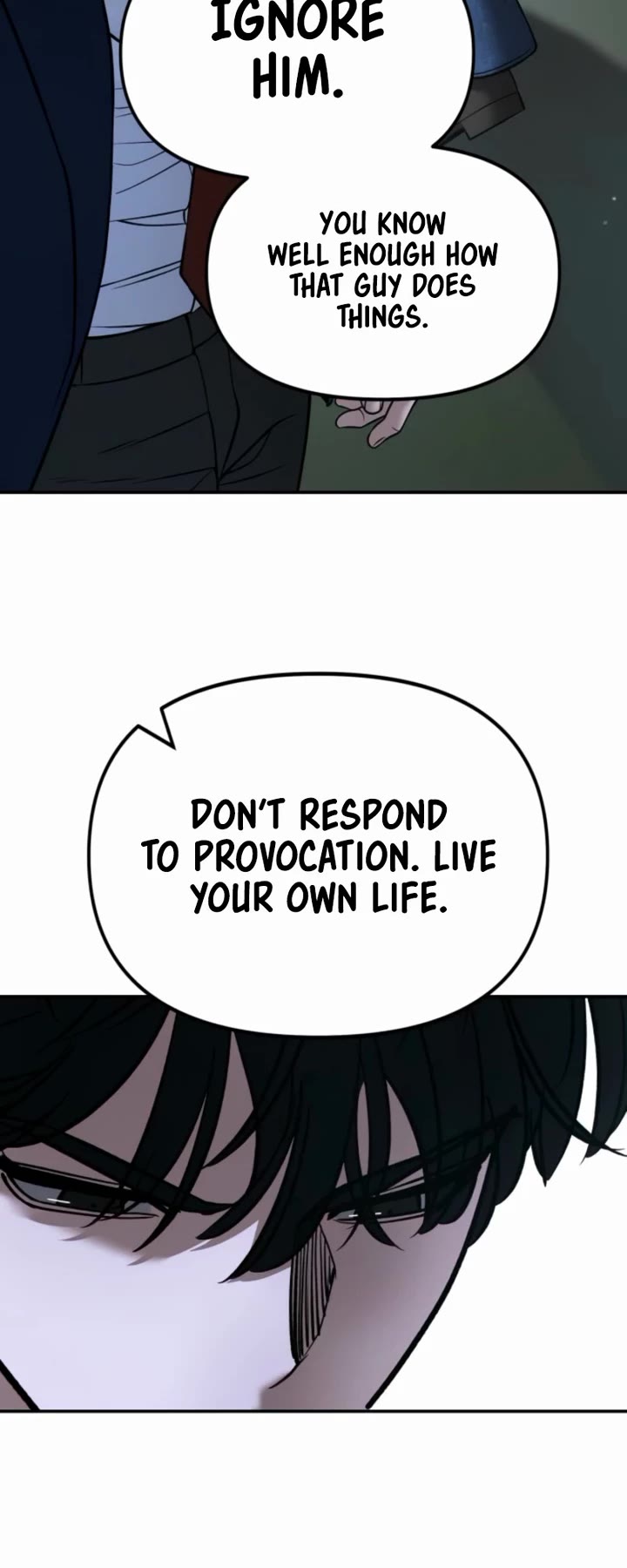 The Bully In-Charge Chapter 167 page 33 - Chapter 167