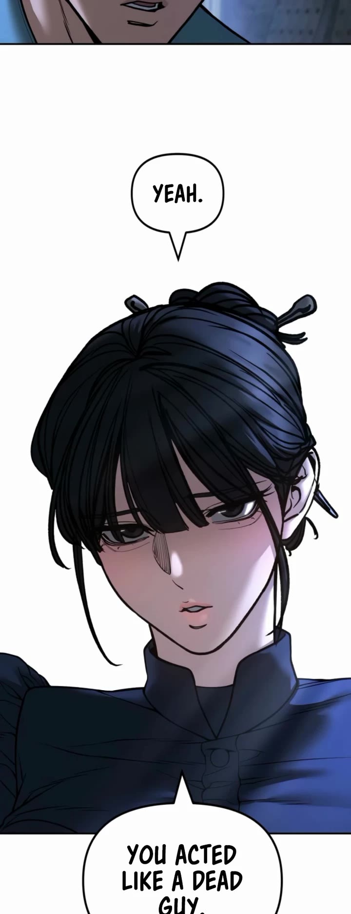 The Bully In-Charge Chapter 167 page 37 - Chapter 167