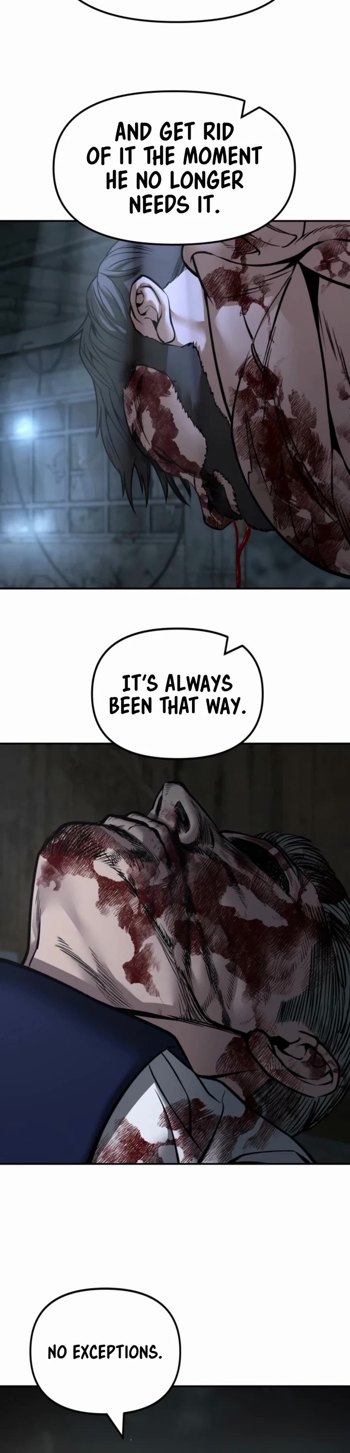 The Bully In-Charge Chapter 167 page 4 - Chapter 167