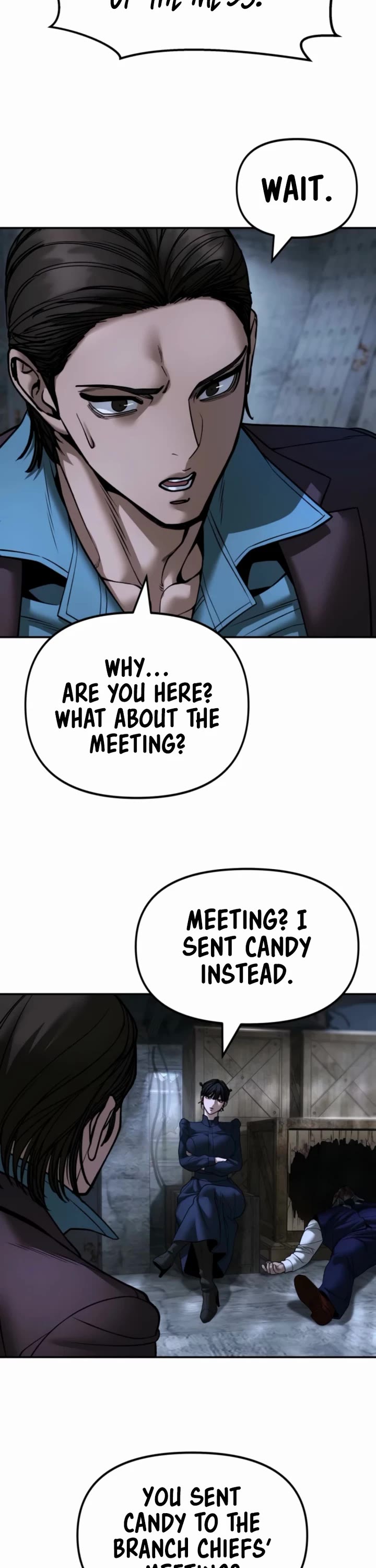 The Bully In-Charge Chapter 167 page 40 - Chapter 167