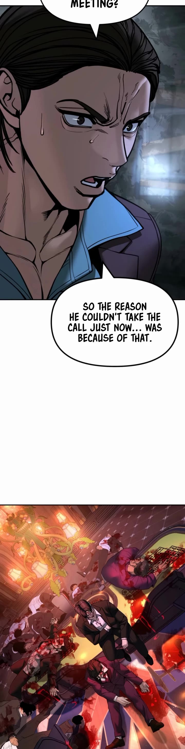 The Bully In-Charge Chapter 167 page 41 - Chapter 167