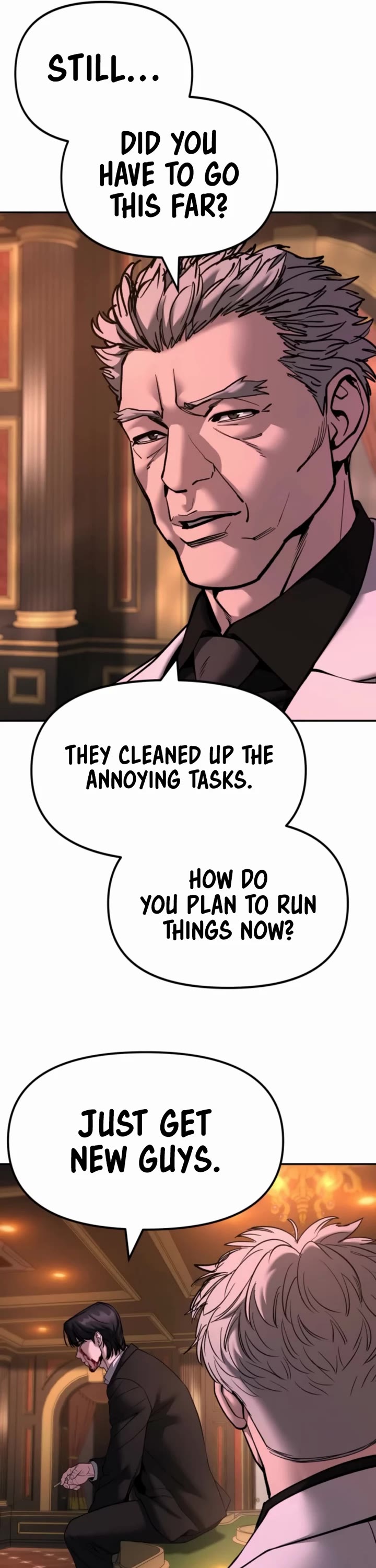 The Bully In-Charge Chapter 167 page 43 - Chapter 167