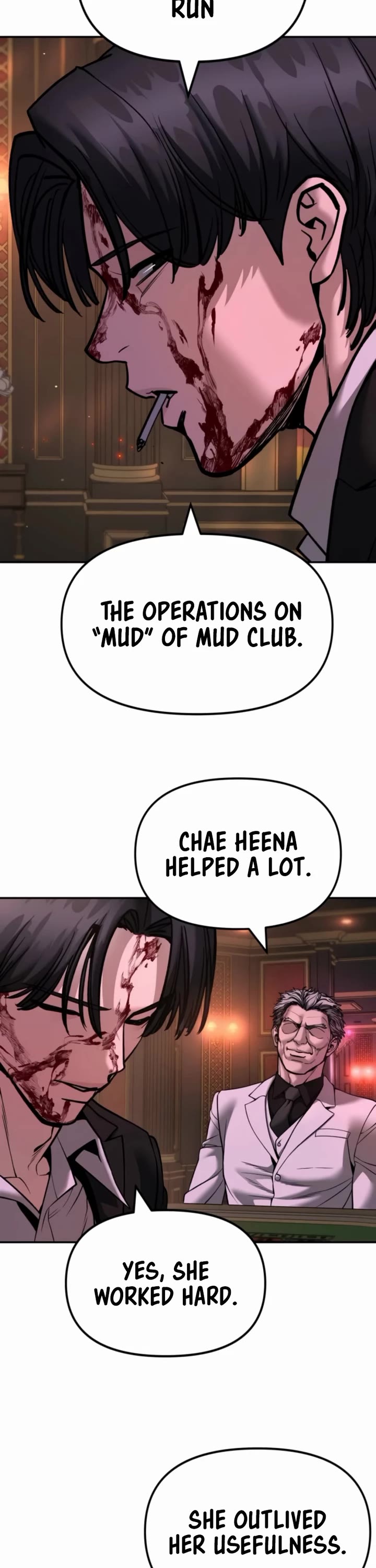 The Bully In-Charge Chapter 167 page 45 - Chapter 167