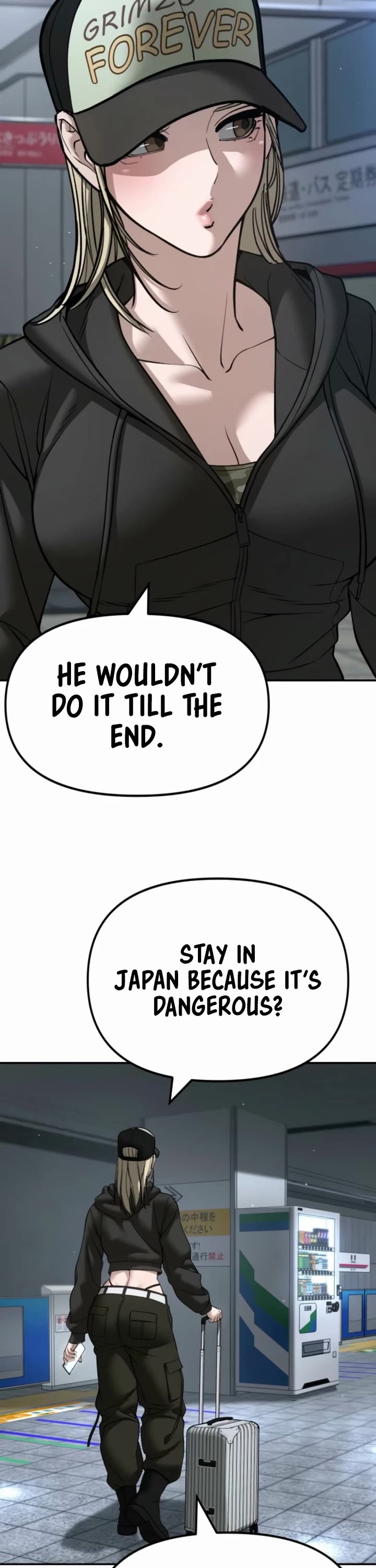 The Bully In-Charge Chapter 167 page 49 - Chapter 167