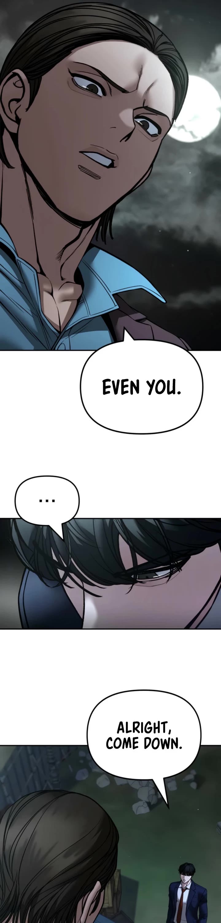 The Bully In-Charge Chapter 167 page 5 - Chapter 167