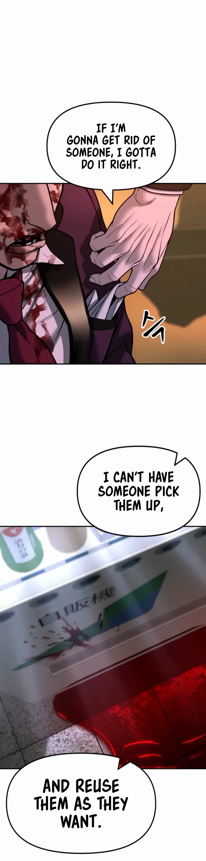 The Bully In-Charge Chapter 167 page 55 - Chapter 167
