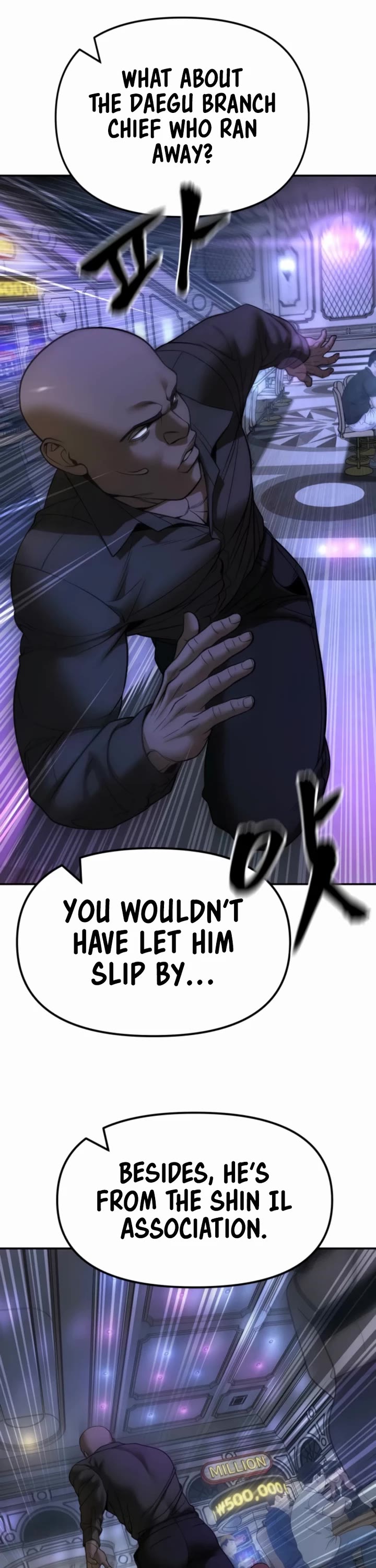 The Bully In-Charge Chapter 167 page 58 - Chapter 167